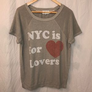 Wildfox NYC is for Lovers Top